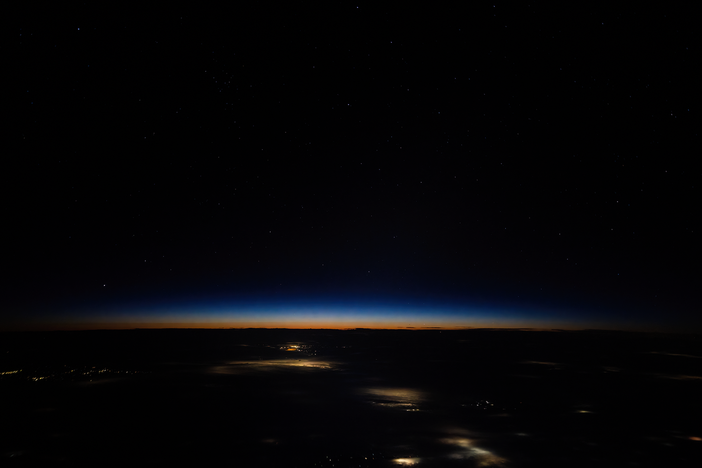 Flying Towards the Morning