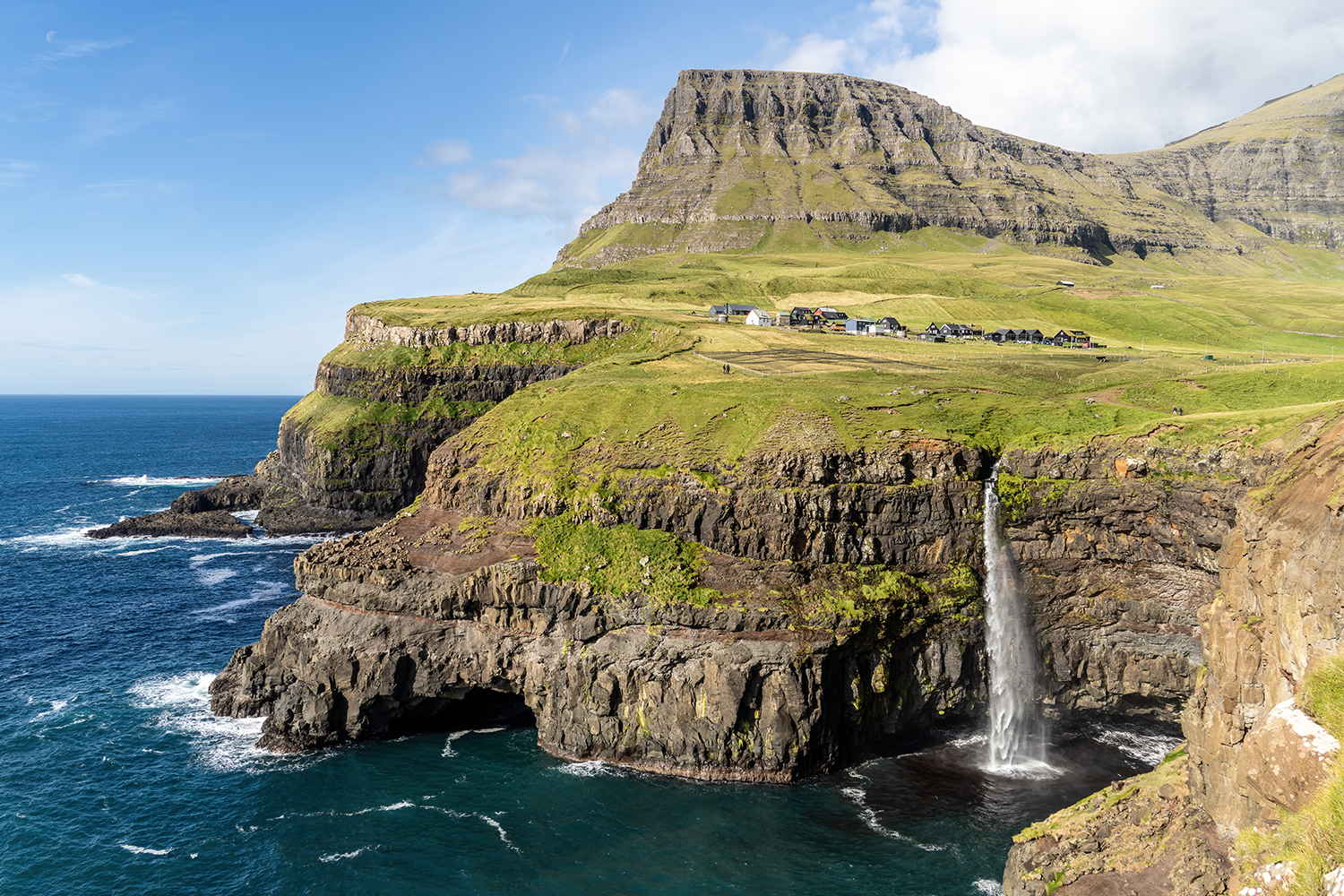 The Faroe Islands