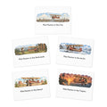 Pilot Paxton Blank Note Cards — 5-Pack of cards following Pilot Paxton's airborne adventures!