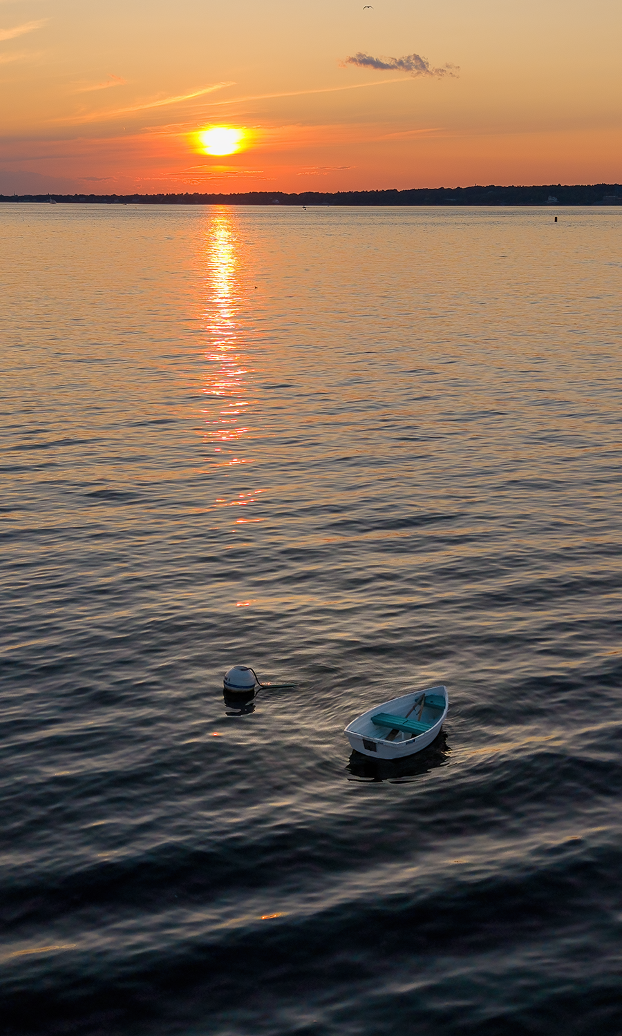 Afloat