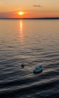Afloat