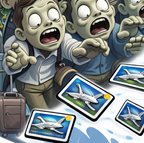 Do you have any trading cards?! Sticker