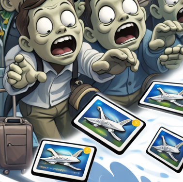 Do you have any trading cards?! Sticker
