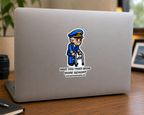 Have you tried being more senior? Sticker
