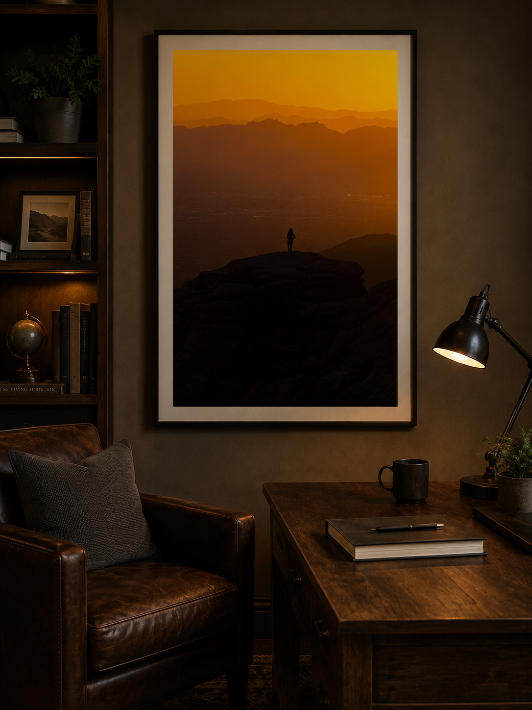 Distant Hills