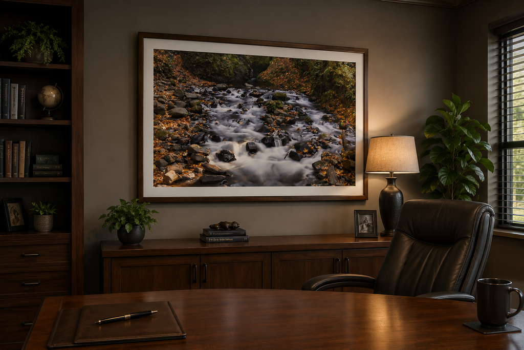 Fall Streams