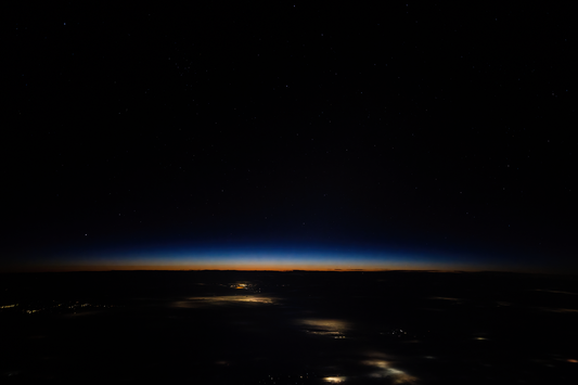 Flying Towards the Morning