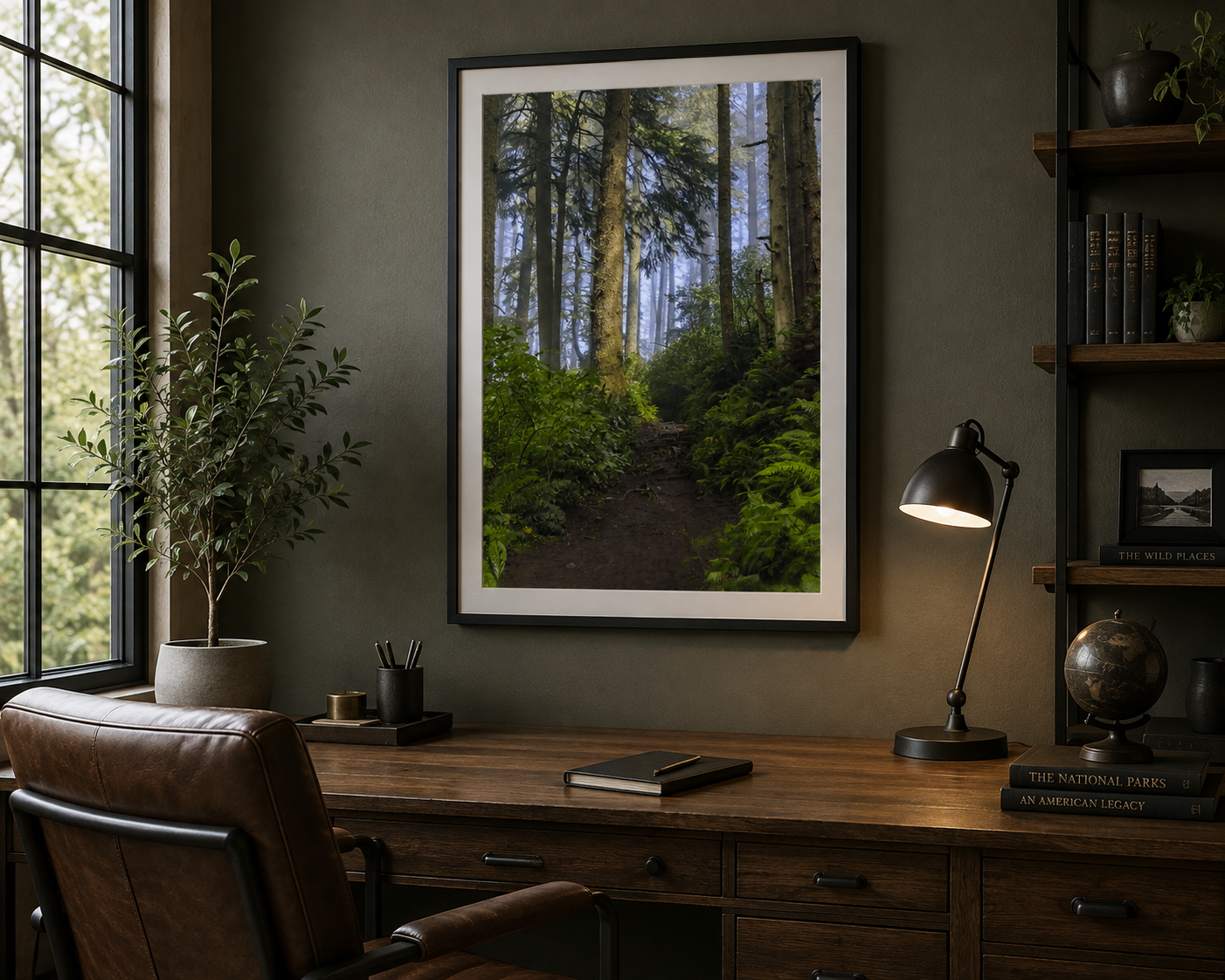 Forest Walk