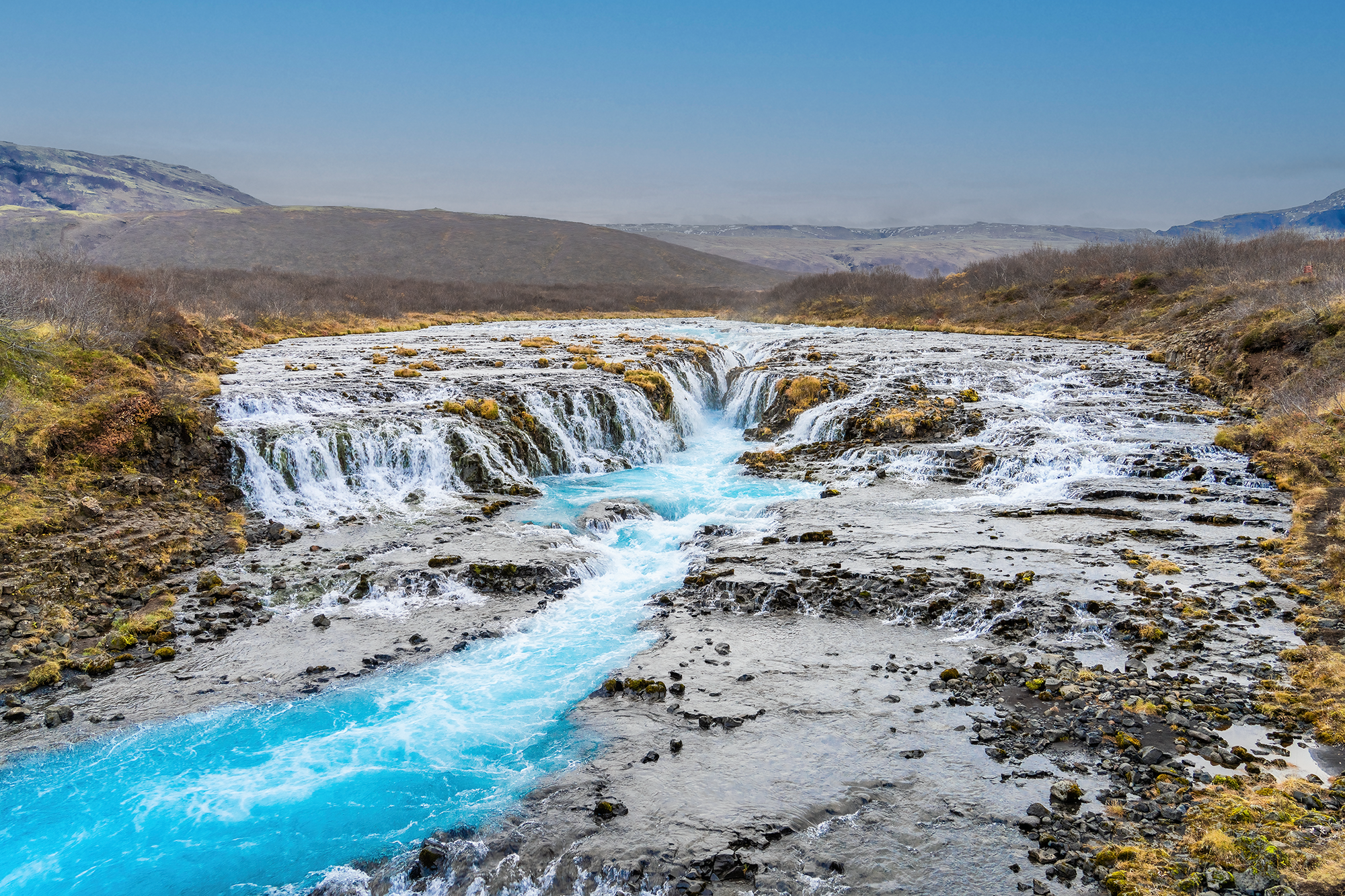 Blue Water