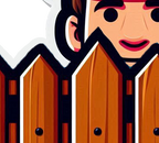 Well Hello There Neighbor Sticker