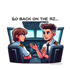 So back on the RJ... Sticker