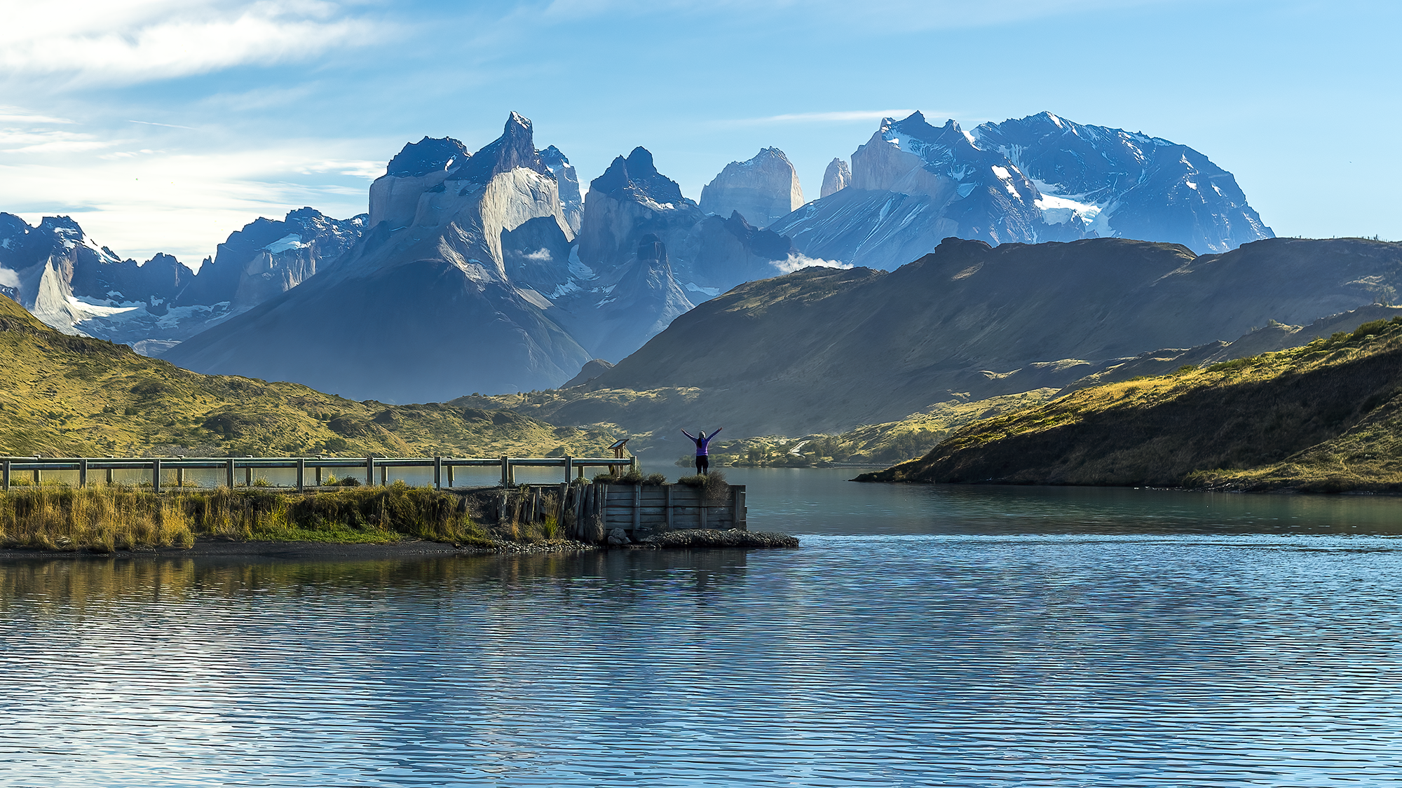 Distant Peaks I