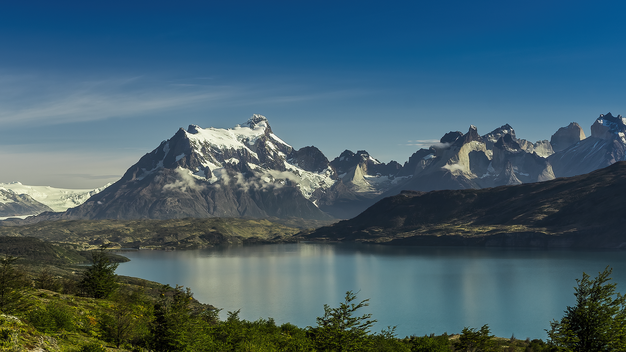 Distant Peaks II