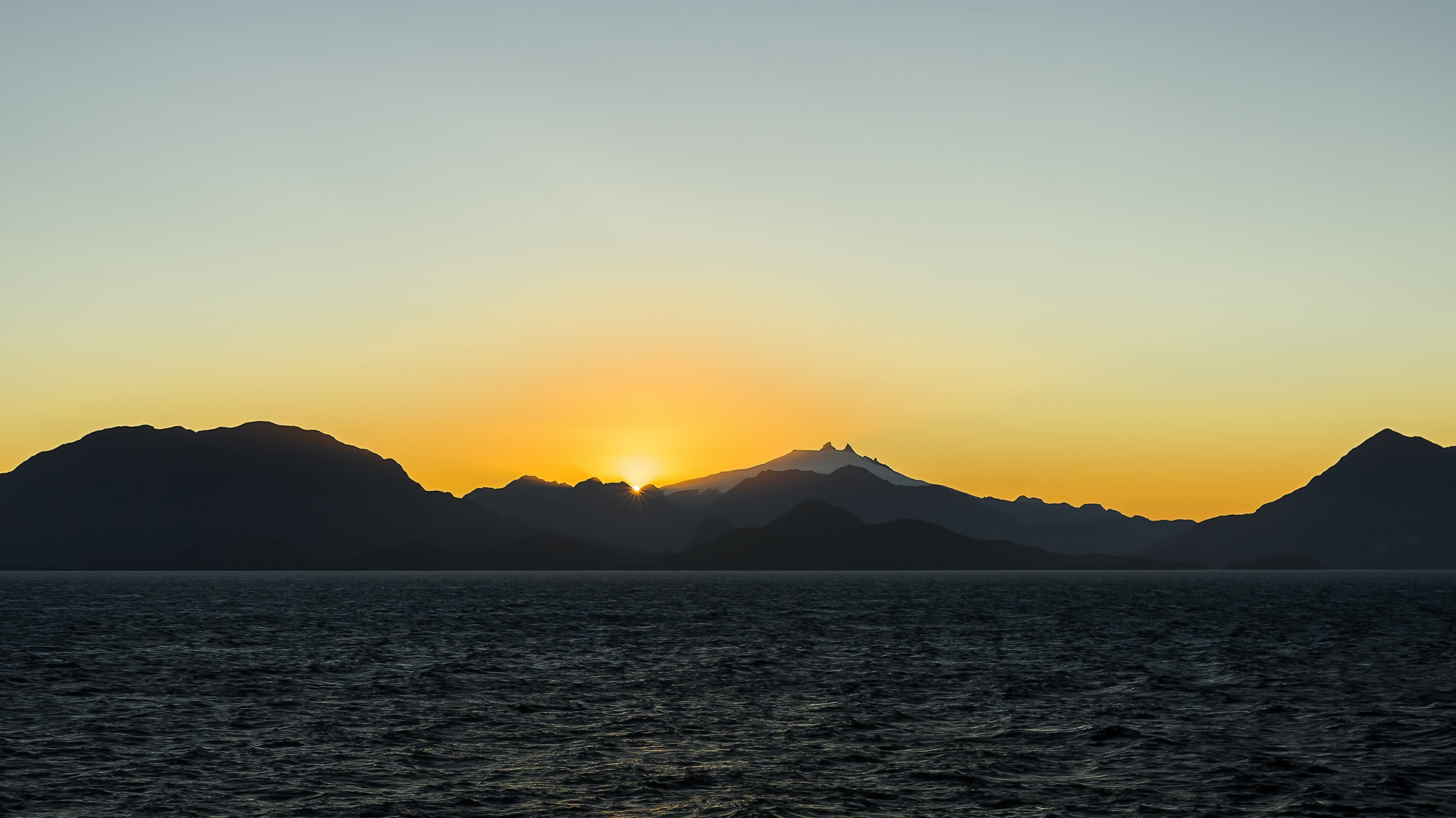 First of the Light II