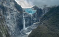 Ice Waterfall