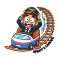 A Pilot's Career Sticker