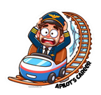 A Pilot's Career Sticker