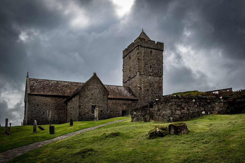 The Church