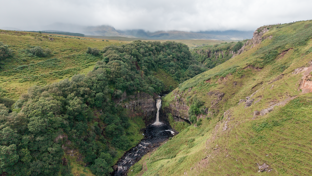 Canyon Falls