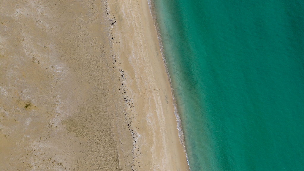 Ocean to Sand