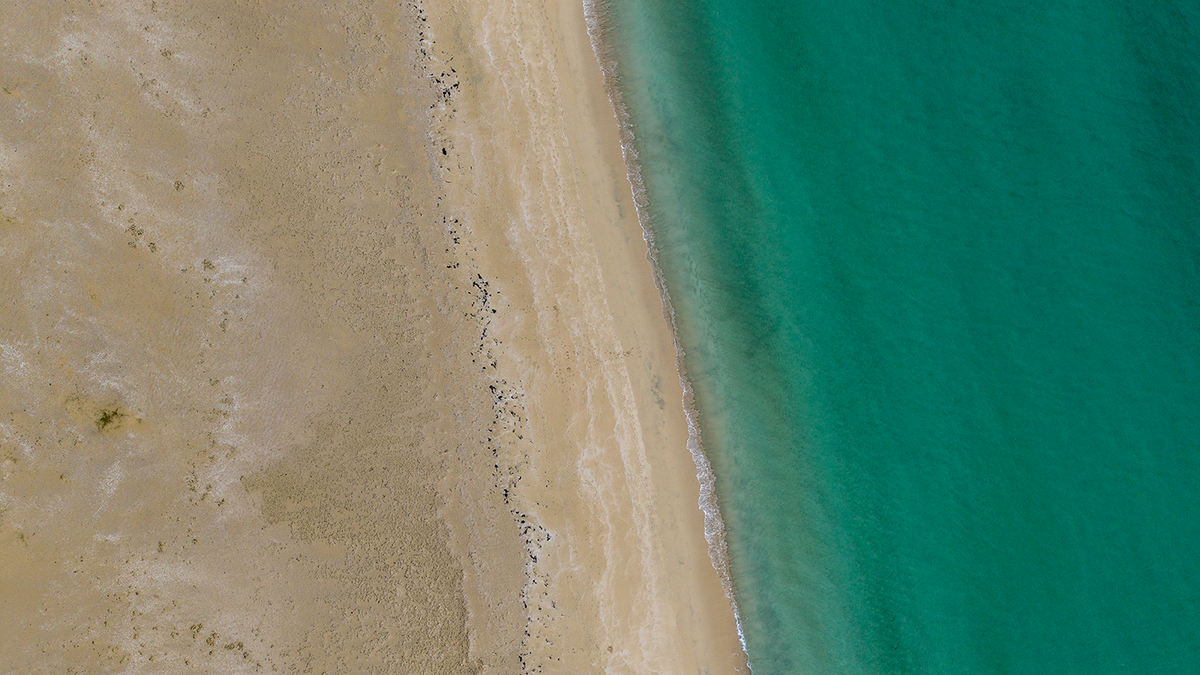 Ocean to Sand