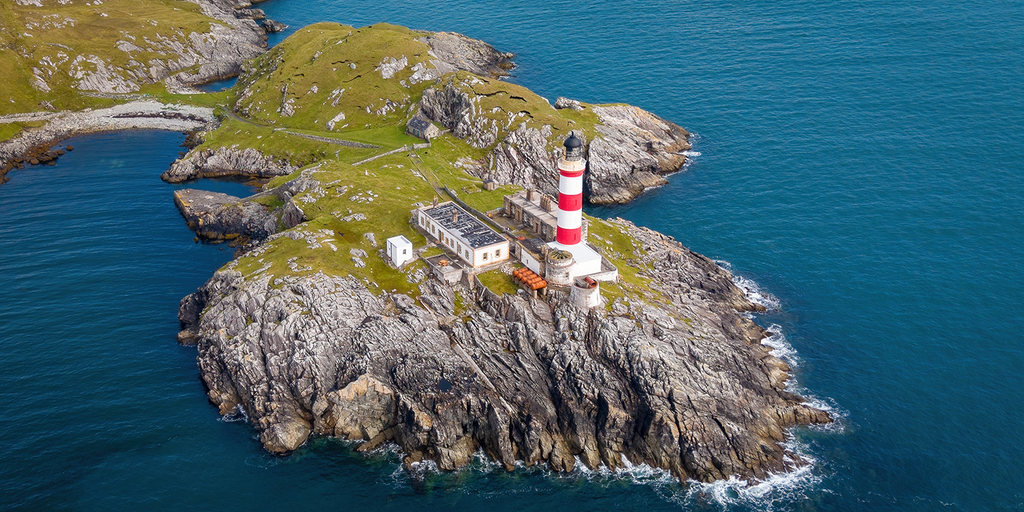 Lighthouse Island