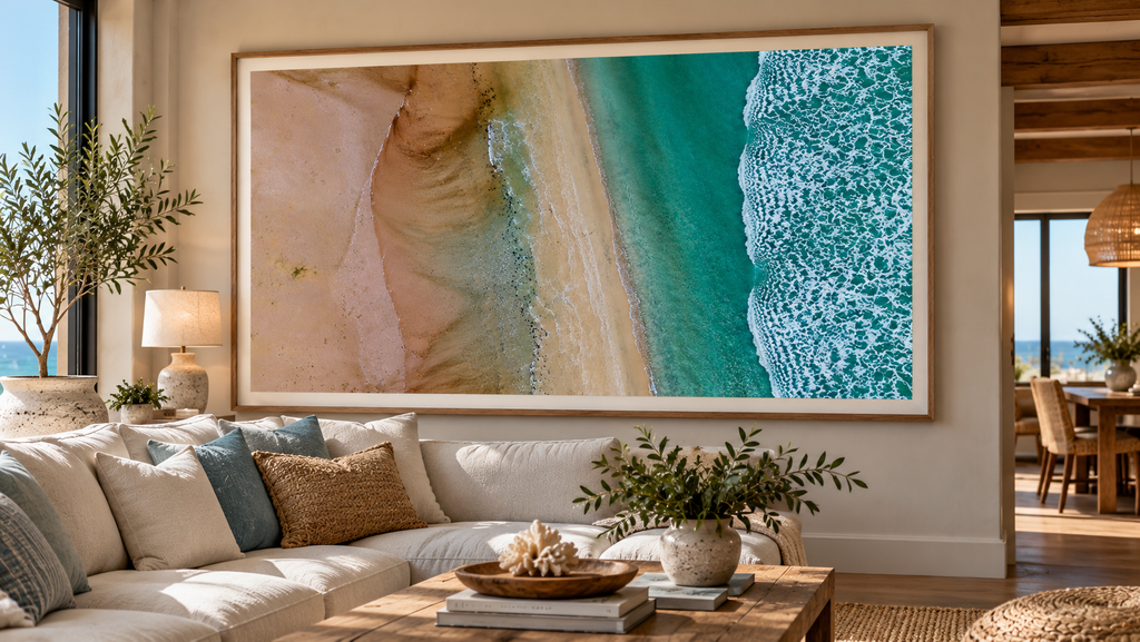 Colors of the Beach