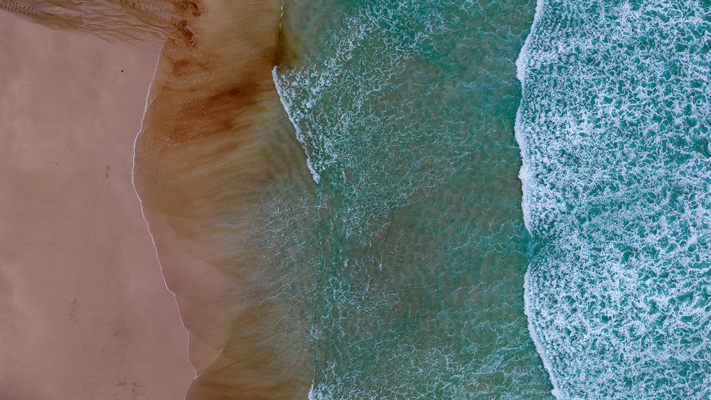 Colors of the Beach