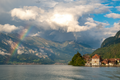 Castle On The Lake