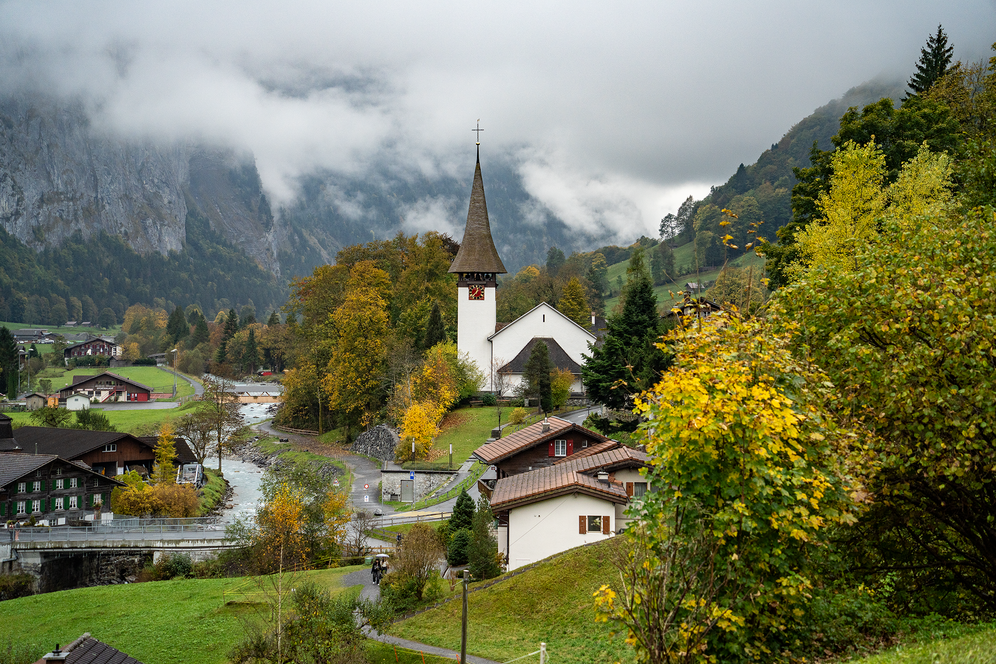Church in the Clouds