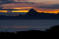 Mountain Outlines