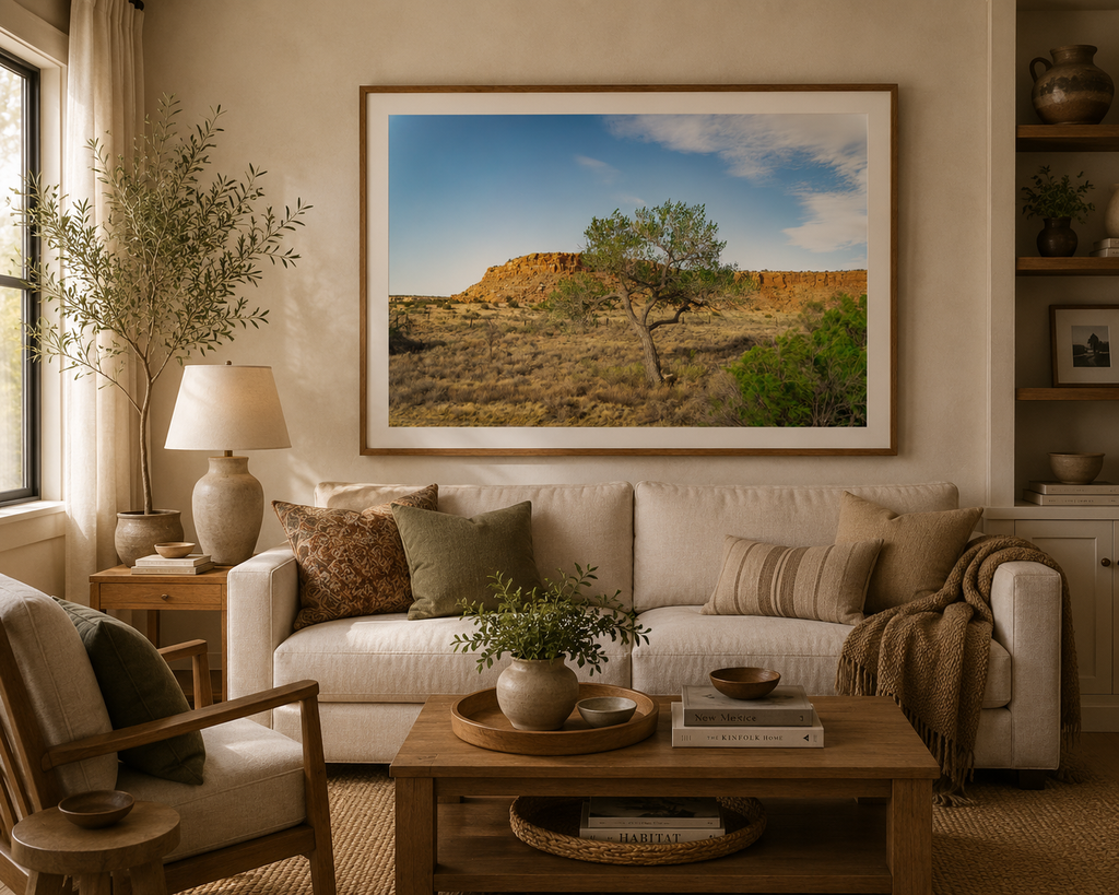 The Desert Tree