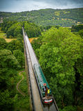 Across the Pontcysyilte
