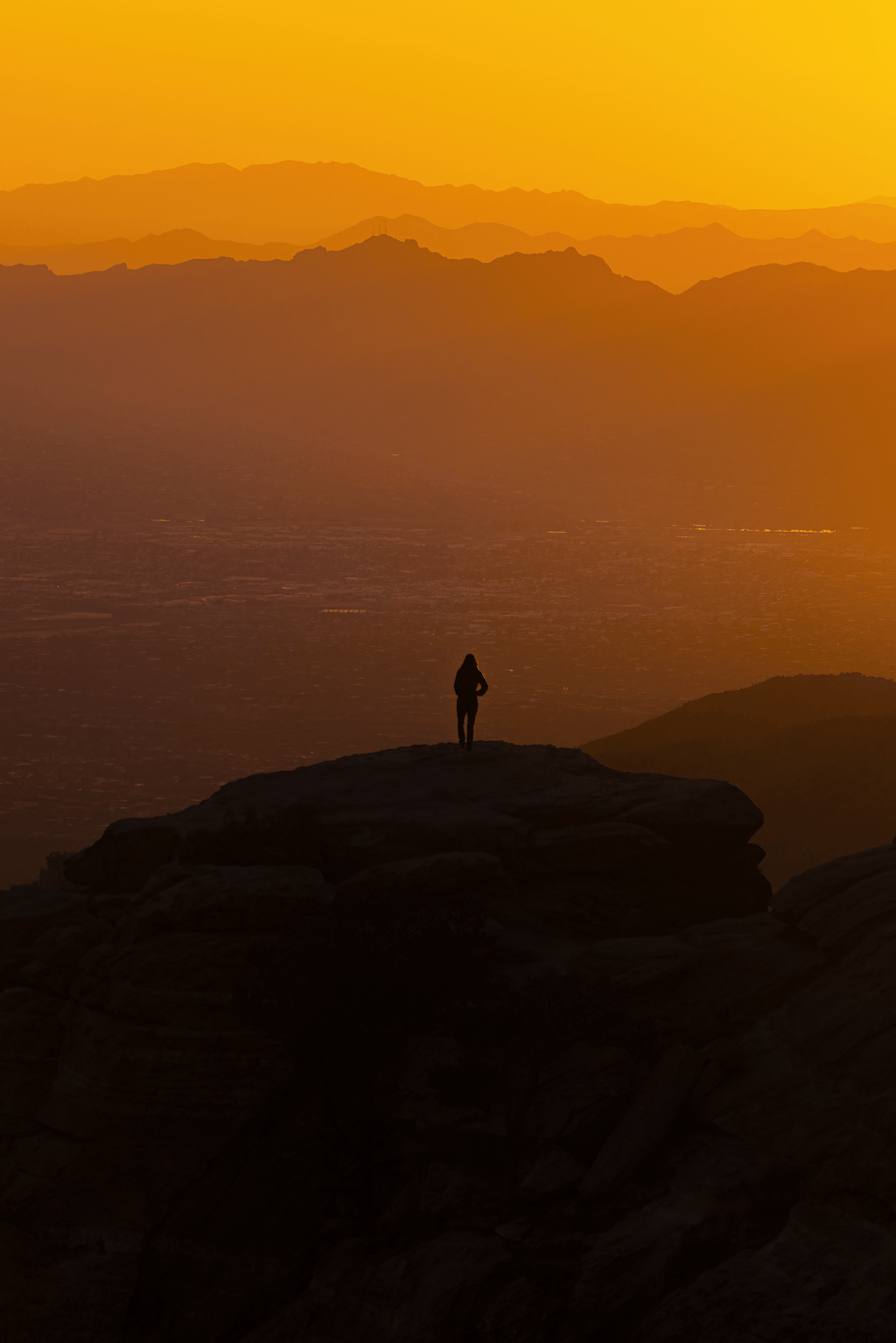 Distant Hills