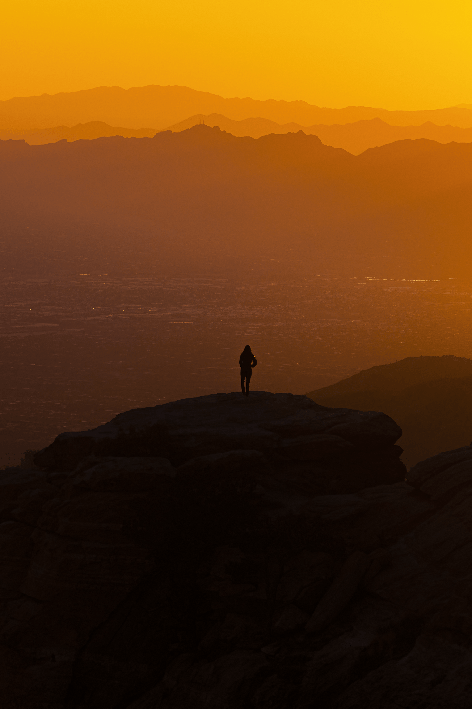 Distant Hills
