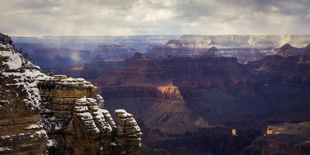 Grand Canyon II