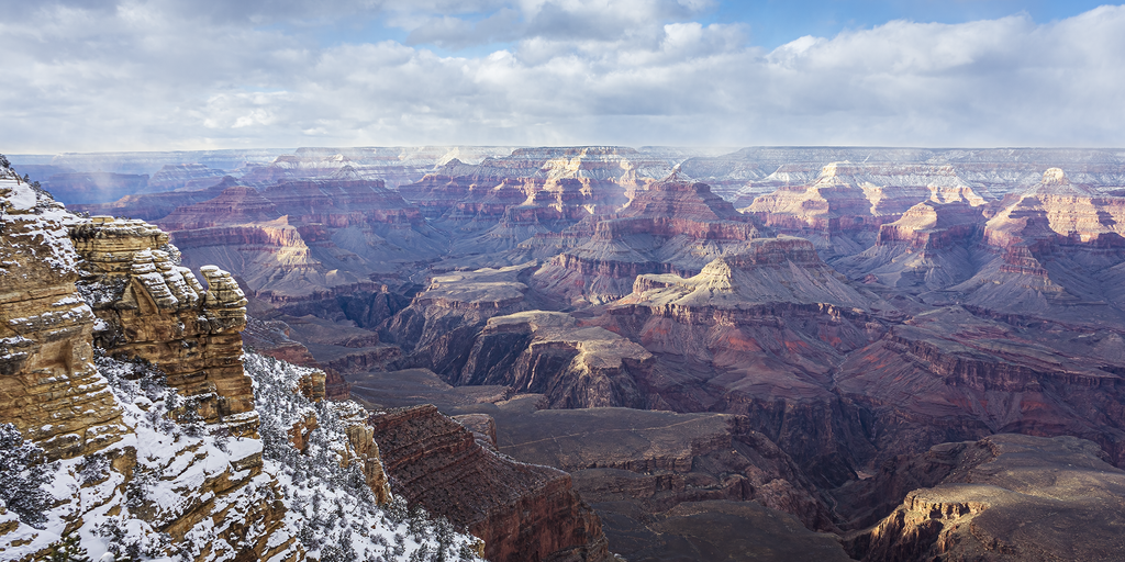 Grand Canyon III