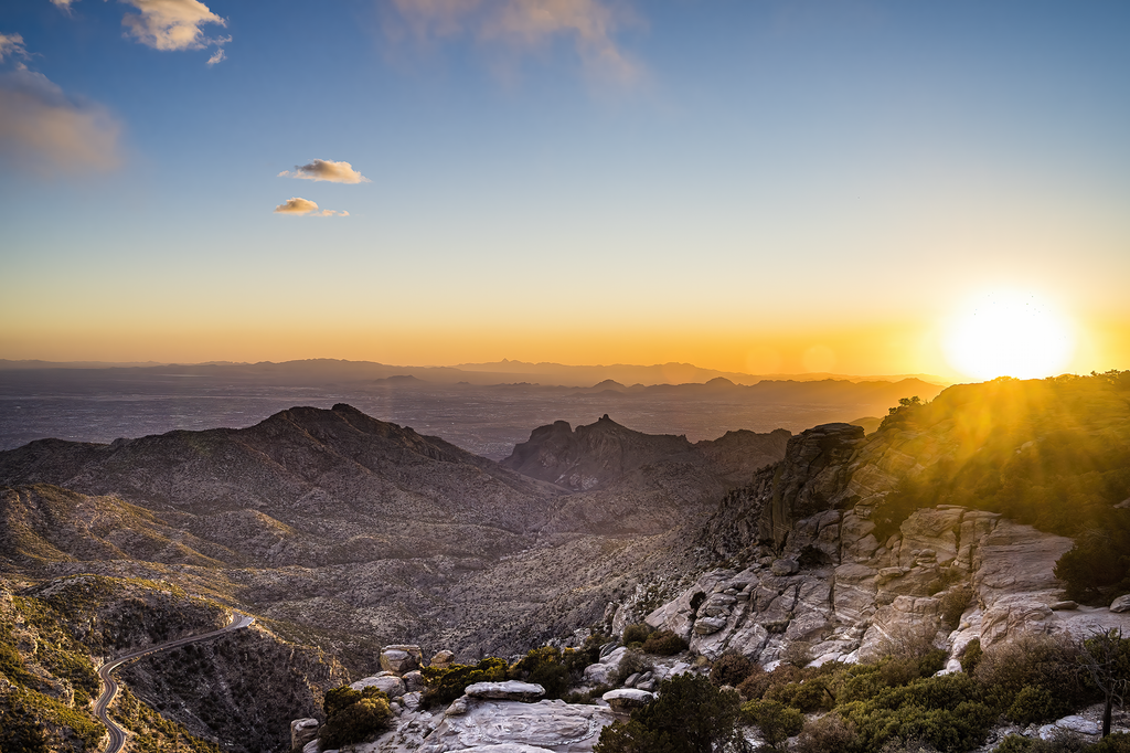 Sundown